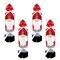 Big Dot of Happiness Christmas Gnomes - No Snap Holiday Party Table Favors - DIY Cracker Boxes - Set of 12